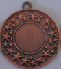 Wholesale Cheap Gold Silver Bronze Metal Business Gift Karate Trophy Award Sports Blank Medal