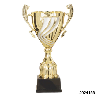 2024 New Design Different Size Custom Made Marble Base Sports Golf Soccer Basketball Marathon Custom Logo Gold Metal Gold Dance Trophy Cup 