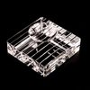 Noble Optical Crystal Award Trophy Award Custom Logo Business Office Gift Ashtray Hand Craft