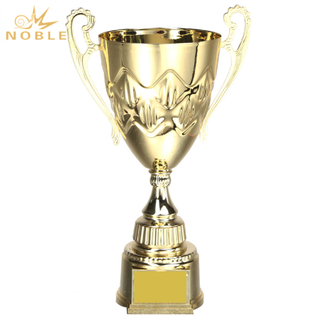 Popular New Design High Quality Metal Cup Trophy