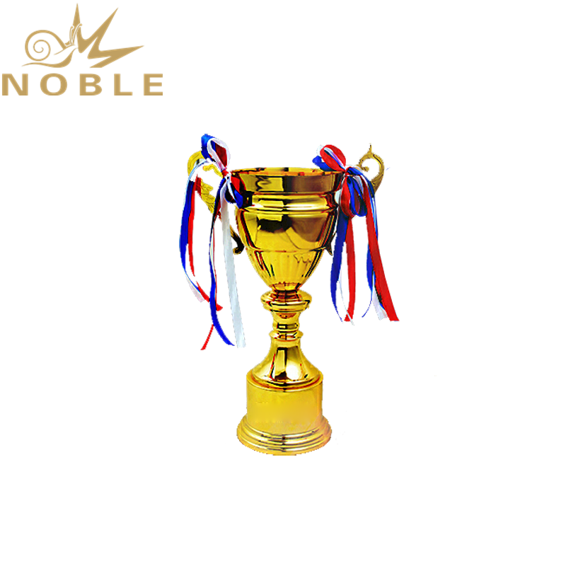 Nobel High Quality Stock Award Metal Sports Cup Trophy