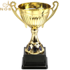 Custom New Metal Cup Trophy with Blue Diamond 