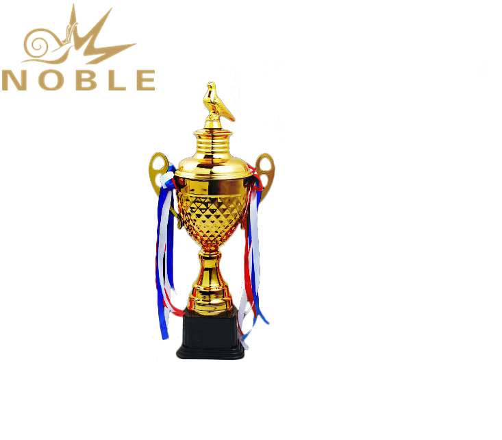 New Design Custom Figurine Metal Pigeon Trophy