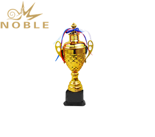 Noble New Design Championship Metal Golf Sports Cup Trophy