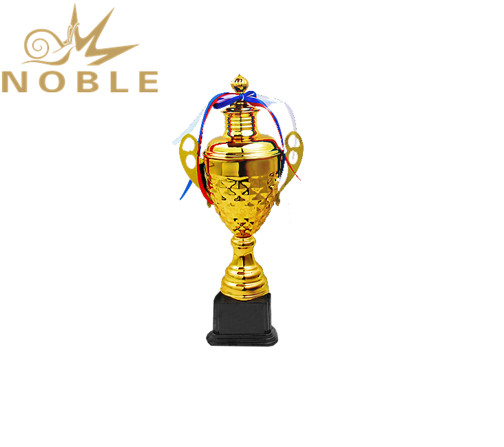 Noble New Design Championship Metal Golf Sports Cup Trophy