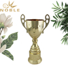 Stock Available Cheap Metal Sports Trophy Cups for Volletball