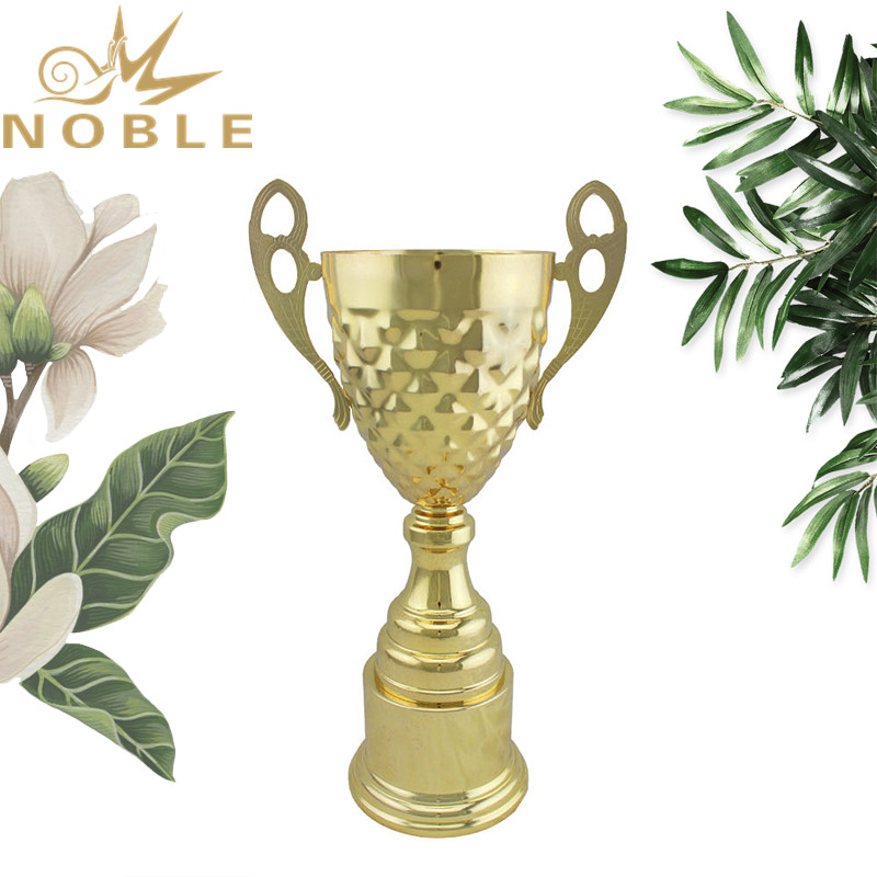 Custom Metal Sports Golf Trophy Cup