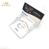 Business Souvenir Custom Logo Crystal Name Card Holder