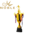 Big Sizes High Quality Sports Championship Metal Soccer Award Cup Trophy