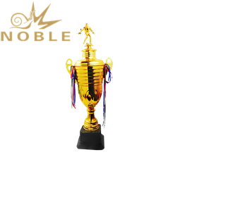 Big Sizes High Quality Sports Championship Metal Soccer Award Cup Trophy