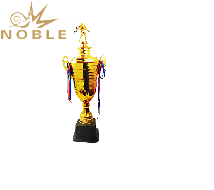 Big Sizes High Quality Sports Championship Metal Soccer Award Cup Trophy