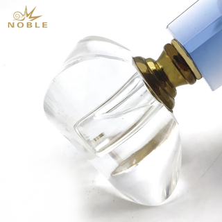 Custom Souvenir Gift Crystal Perfume Bottle