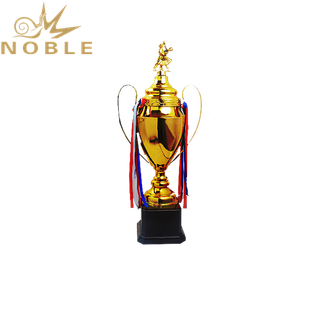 Excellent New Design Luxury Metal Ballroom Dancing Trophy