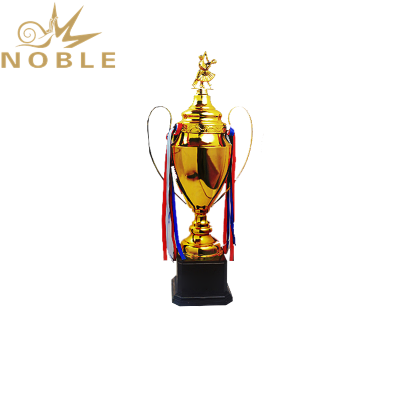 Excellent New Design Luxury Metal Ballroom Dancing Trophy