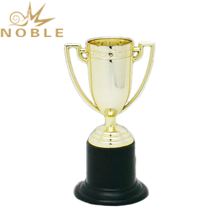 Small Size Plastic Cup Trophy for Kids