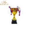Best Selling Cheap Metal Souvenir Cup Trophy for Every Participants