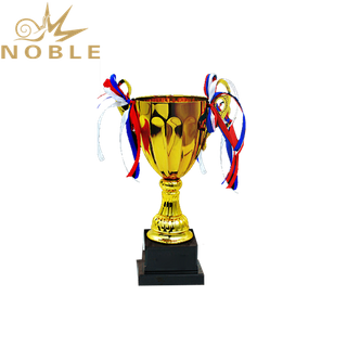Best Selling Cheap Metal Souvenir Cup Trophy for Every Participants