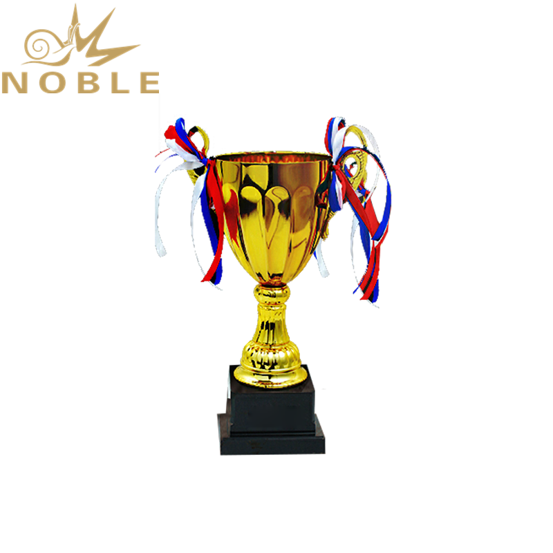 Best Selling Cheap Metal Souvenir Cup Trophy for Every Participants
