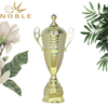 High Quality Metal Award Cooking Trophy with Metal Base