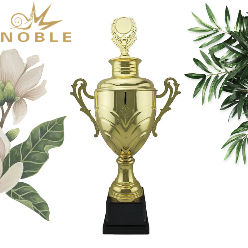 Marathon Running Sports Souvenir Metal Trophy Cups