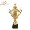 Metal Karting Sports Cup Trophy