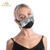 Best Selling New Design Fashion Decoration Party Face Mask