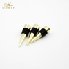 Zinc Alloy Silicone Wine Stopper Base Wine Bottle Stopper Accessories 