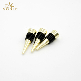 Zinc Alloy Silicone Wine Stopper Base Wine Bottle Stopper Accessories 
