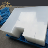 Noble Custom Social Distancing Protective Shield Clear Plexiglass Desk Acrylic Sneeze Guard for Shops,Offices,Schools,Banks,etc