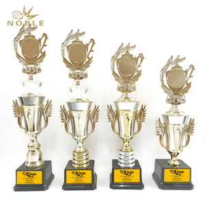 Custom New Creative Design Metal Award Sport Trophy Cup