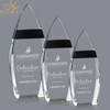 New Design Custom Crystal Obelisk Plaque Trophy