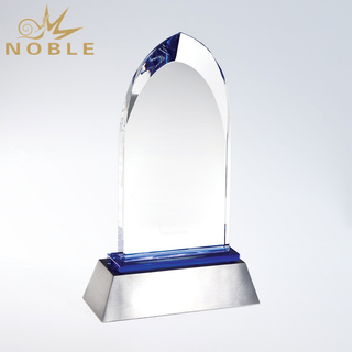 Blank Crystal Trophy And Awards