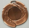 Wholesale Cheap Gold Silver Bronze Metal Business Gift Karate Trophy Award Sports Blank Medal