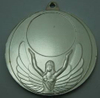 Wholesale Cheap Gold Silver Bronze Metal Business Gift Karate Trophy Award Sports Blank Medal
