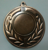 Wholesale Cheap Gold Silver Bronze Metal Business Gift Karate Trophy Award Sports Blank Medal