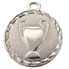 Wholesale Cheap Gold Silver Bronze Metal Business Gift Karate Trophy Award Sports Blank Medal