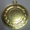 Wholesale Cheap Gold Silver Bronze Metal Business Gift Karate Trophy Award Sports Blank Medal