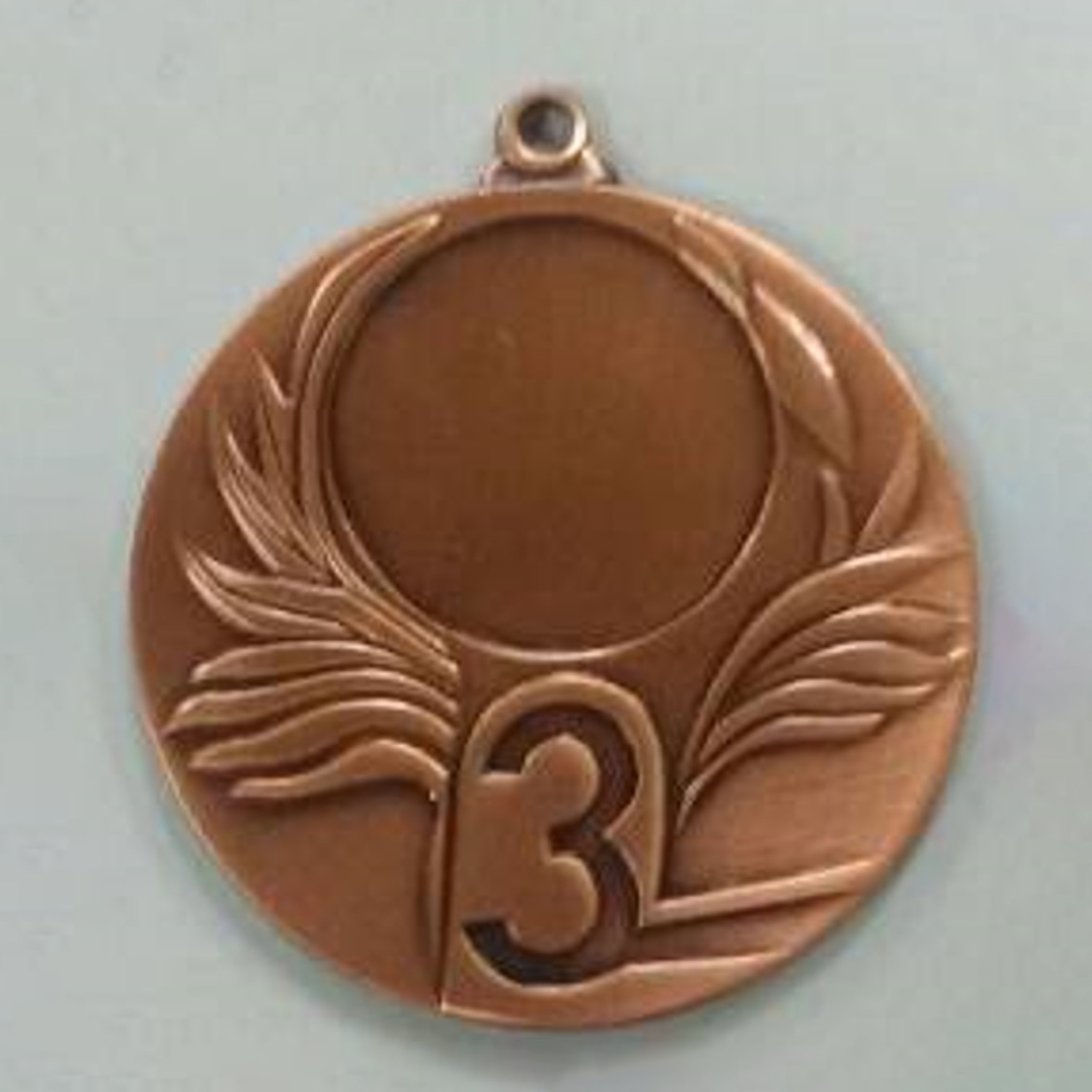 Wholesale Cheap Gold Silver Bronze Metal Business Gift Karate Trophy Award Sports Blank Medal