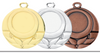Wholesale Cheap Gold Silver Bronze Metal Business Gift Karate Trophy Award Sports Blank Medal