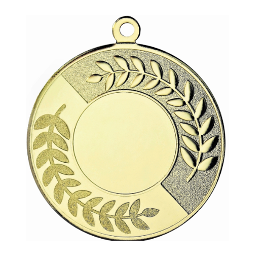Wholesale Cheap Gold Silver Bronze Metal Business Gift Karate Trophy Award Sports Blank Medal