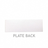Noble Different Size High Quality Support Laser Engraving Black Metal Aluminum Plate Sheet