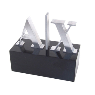 High Quality Customized Shape Gold Silver Bronze Metal Logo Business Gift Custom Logo Trophy Awards