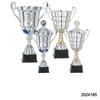 2024 New Design Different Size Custom Made Marble Base Sports Golf Soccer Basketball Marathon Custom Logo Gold Metal Silver Dance Trophy Cup 