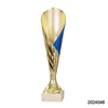 2024 New Design Different Size Custom Made Marble Base Sports Golf Soccer Basketball Marathon Custom Logo Gold Metal Gold Dance Trophy Cup 