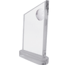Noble Inlaid Crystal Glass Outdoor Sports Customized Personalized Bespoke Logo Golf Trophy Award