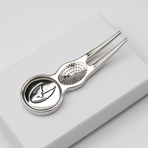 Noble High Quality Business Gift Sports Awards Custom Bespoke Logo Golf A Hole in One Gift