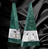 Noble Manufacturer Marble Crystal Glass Outdoor Sports Gift Customized Personalized Bespoke Logo Golf Trophy Award Hand Craft
