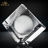 Noble Crystal Key Chain Bottle Stopper Custom Logo Golf Trophy Award