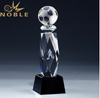 Custom 3d Laser Engraving Crystal Sports Trophy 