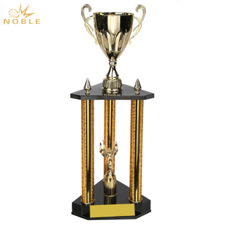 Popular New Design Hot Selling Metal Large Cup Trophy 